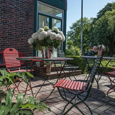 Am Elisabethufer Hotel Jever