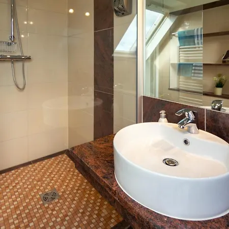 Am Elisabethufer Hotel Jever