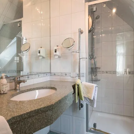 Am Elisabethufer Hotel