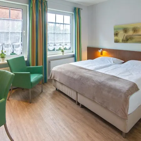 Am Elisabethufer Hotel