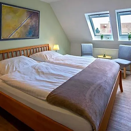 Am Elisabethufer Szálloda 3*