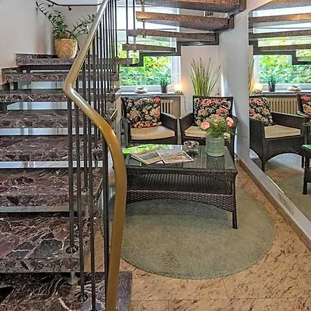 Szálloda Am Elisabethufer Jever