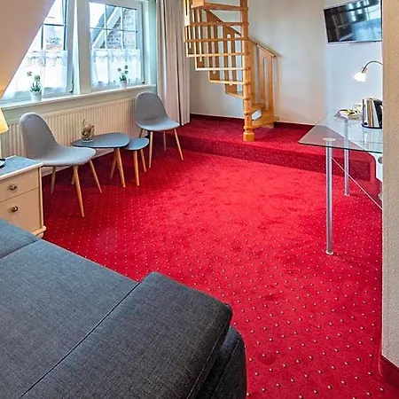 Szálloda Am Elisabethufer Jever